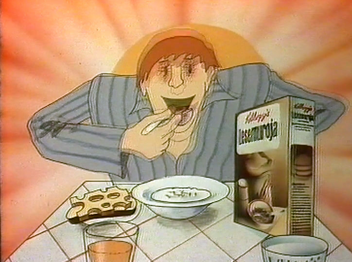 Kellogg, bran cereals