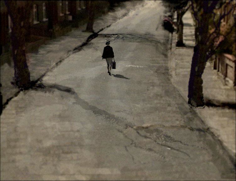 Still from Many Happy Returns