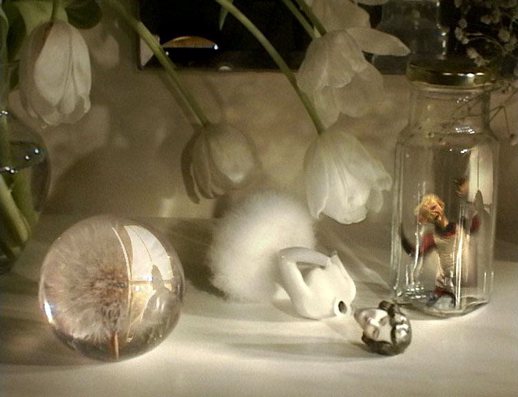 Still from Many Happy Returns