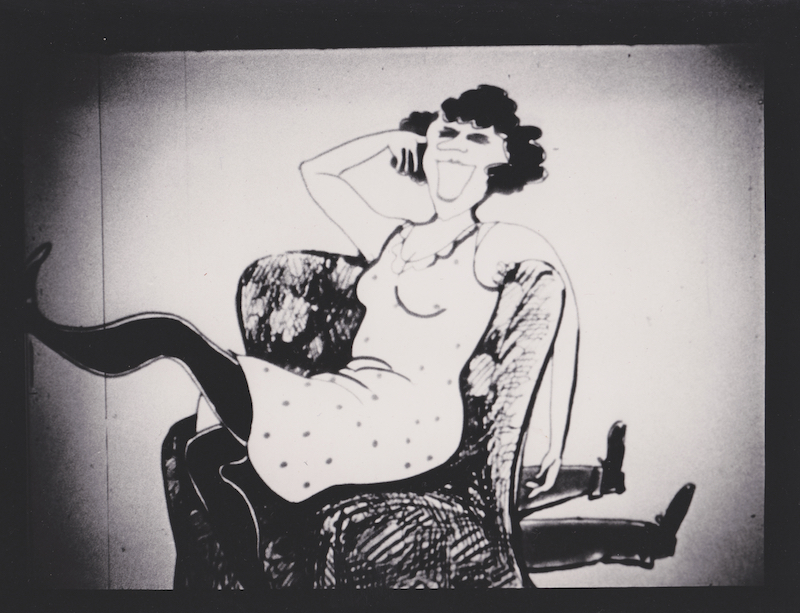 Still from I'm not a Feminist, but…